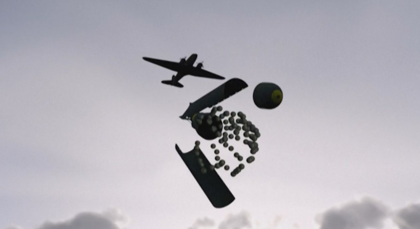 აშშ-მ კიევს კასეტური შეიარაღება უკვე გადასცა