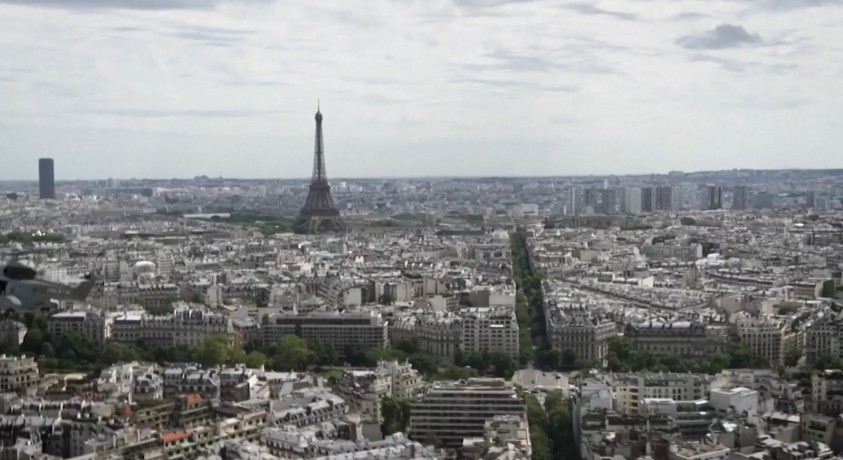 საფრანგეთში ბასტილიის დღის აღსანიშნავად ემზადებიან