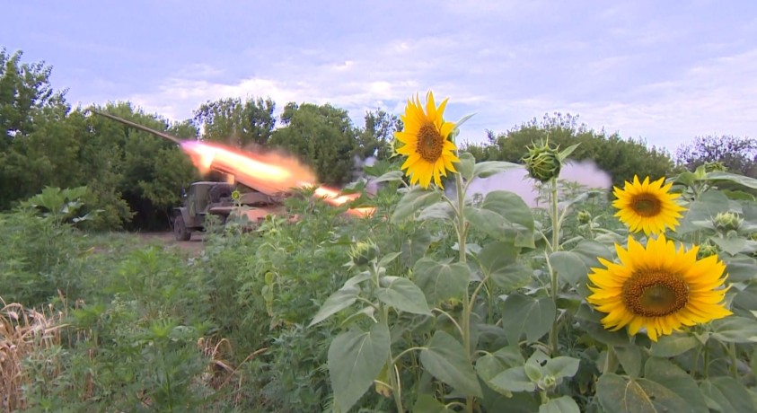 უკრაინელი სამხედროები აცხადებენ, რომ ახლა სჭირდებათ დასავლეთის მიერ დაპირებული შეიარაღება