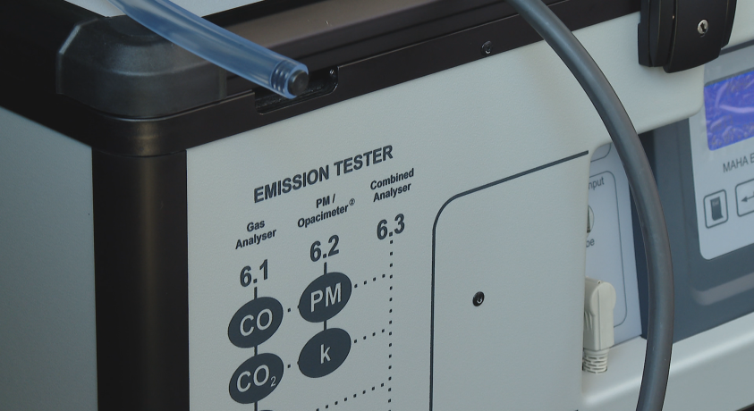 სექტემბრიდან საქართველოს 4 ქალაქში ავტომანქანების გამონაბოლქვის კონტროლი დაიწყება