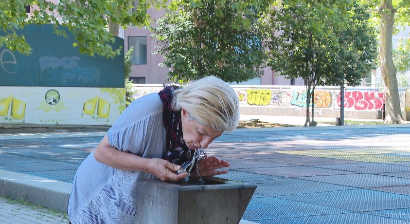 როგორ გავუმკლავდეთ სიცხეს