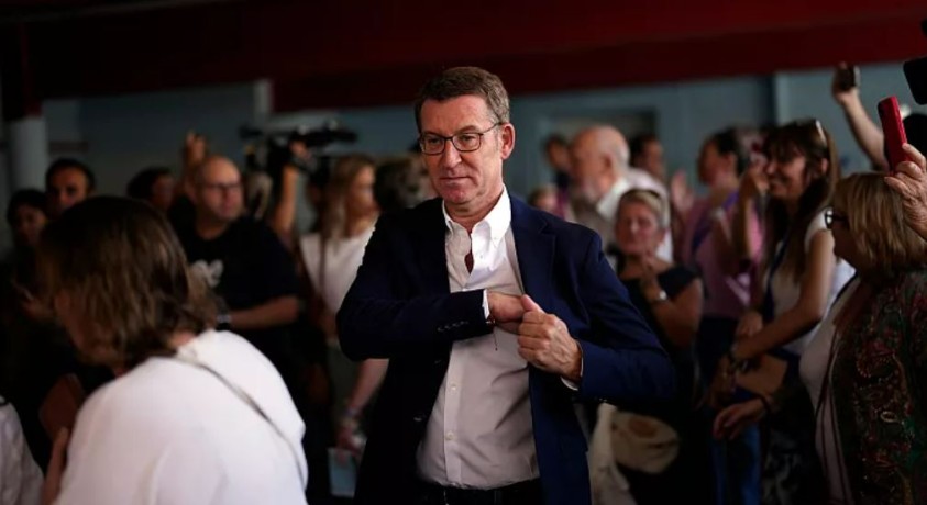 ესპანეთში ვადამდელ არჩევნებში საპარლამენტო უმრავლესობა ვერცერთმა პარტიამ ვერ მოიპოვა