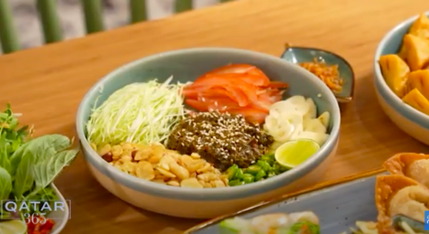 კატარის მრავალფეროვანი და მრავალეროვანი სამზარეულო