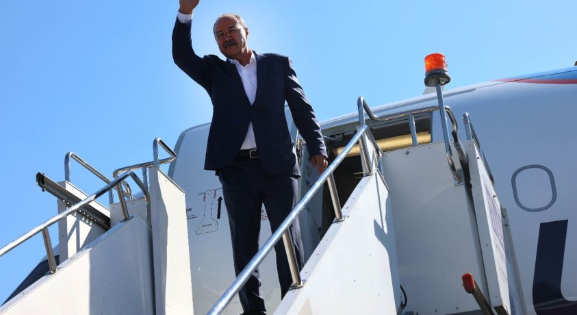 უზბეკეთის პრემიერ-მინისტრის ვიზიტი საქართველოში დასრულდა