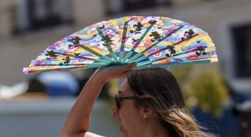 ევროპაში შესაძლოა ტემპერატურამ რეკორდულ ნიშნულს მიაღწიოს – მეტეოროლოგების პროგნოზი