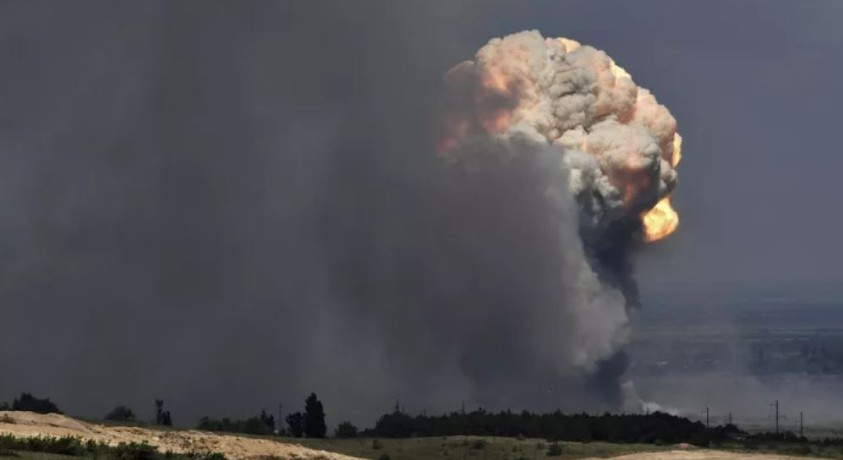 რუსული ძალები მესამე ღამეა ოდესას განუწყვეტლივ ბომბავენ