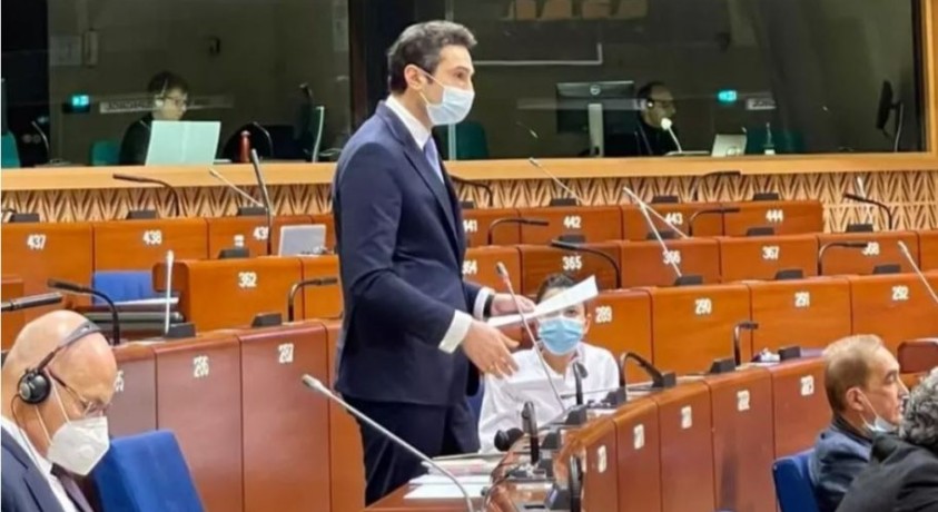 საქართველო ევროსაბჭოს საპარლამენტო ასამბლეაში რუსეთის დელეგაციის უფლებამოსილებას არ ცნობს