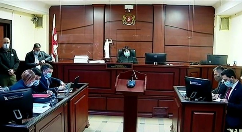 ივერი მელაშვილი და ნატალია ილიჩოვა გირაოს სანაცვლოდ გაათავისუფლეს