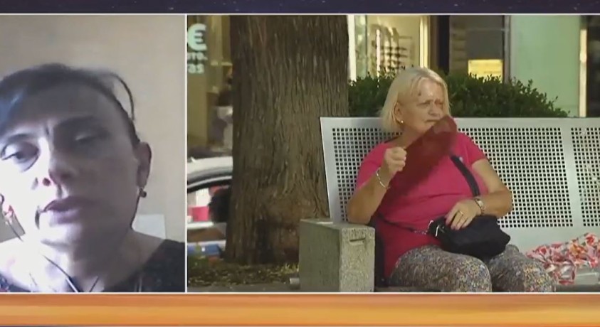 ძლიერი სიცხე ევროპაში