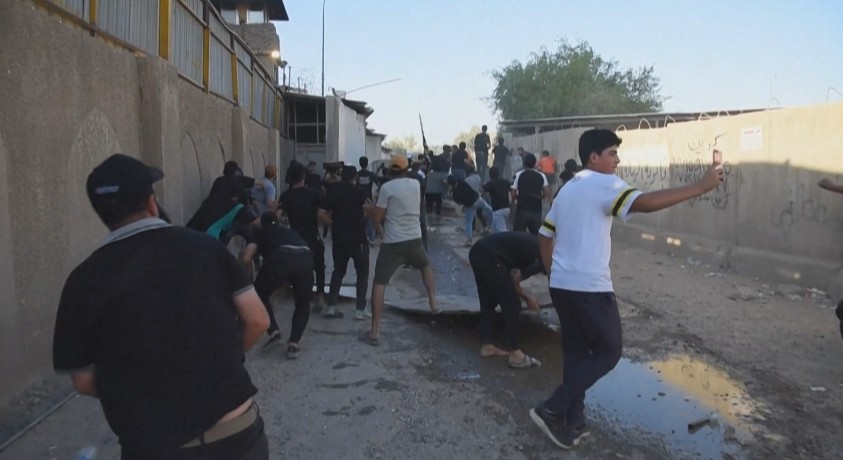 შვედეთისა და ერაყის საელჩოებს  შორის დაძაბულობამ დიპლომატიური კრიზისი გააღრმავა