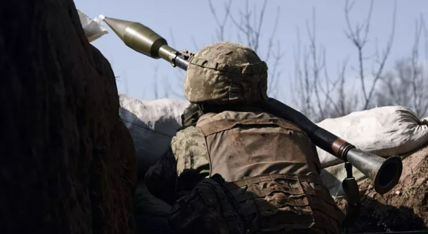 რუსეთის ომი უკრაინაში: ლუჰანსკთან ახლოს მძიმე ბრძოლები მიმდინარეობს