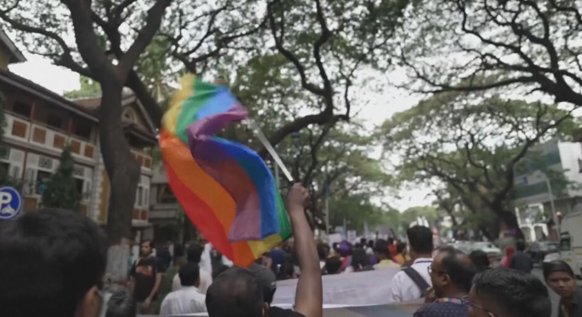 ინდოეთში შესაძლოა ერთნაირსქესიანთა ქორწინება კანონიერი გახდეს