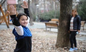 ჩათვალეთ, რომ ასე ჩვენ ვართ უწყლოდ, უჟანგბადოდ – ქორეოგრაფი