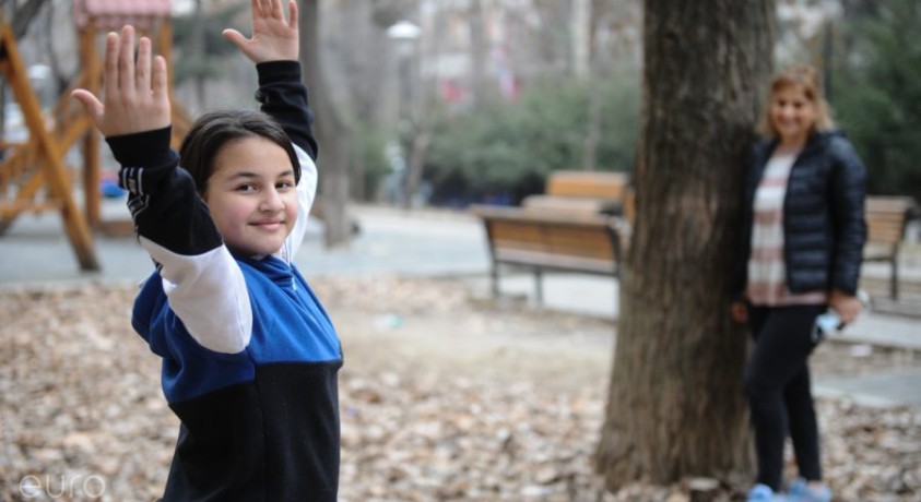 ჩათვალეთ, რომ ასე ჩვენ ვართ უწყლოდ, უჟანგბადოდ – ქორეოგრაფი