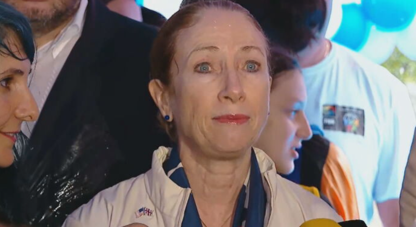 კელი დეგნანი: „არავინ უნდა ელოდოს, რომ სტუმართმოყვარეობით მიიღებენ მას, ვისაც საქართველოს ტერიტორია აქვს ოკუპირებული”