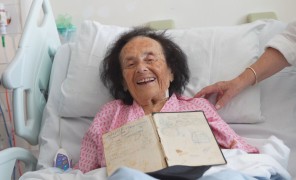 ოსვენციმის 13 წლის მსხვერპლის ამბავი