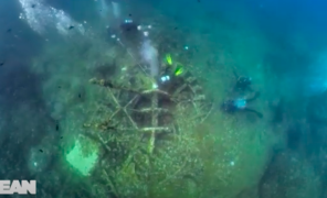 ვირტუალური რეალობა, ეკოტურიზმი და კულტურის ძეგლები წყალქვეშ