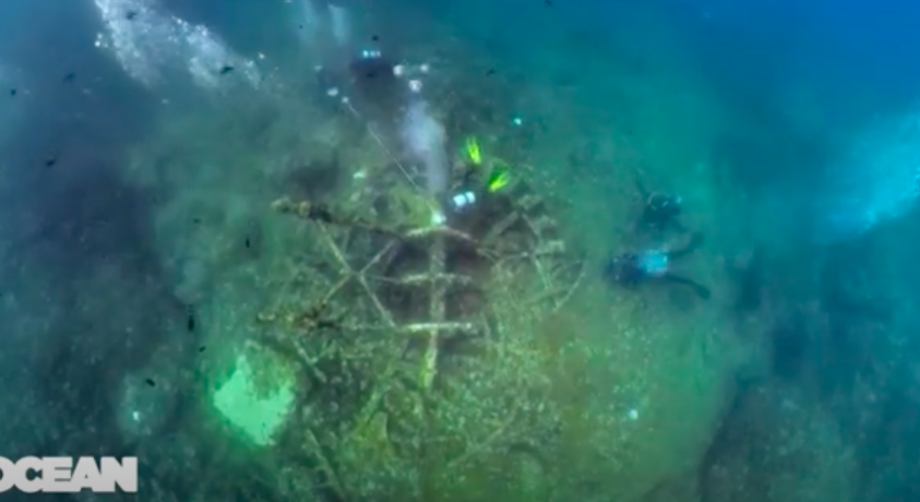 ვირტუალური რეალობა, ეკოტურიზმი და კულტურის ძეგლები წყალქვეშ