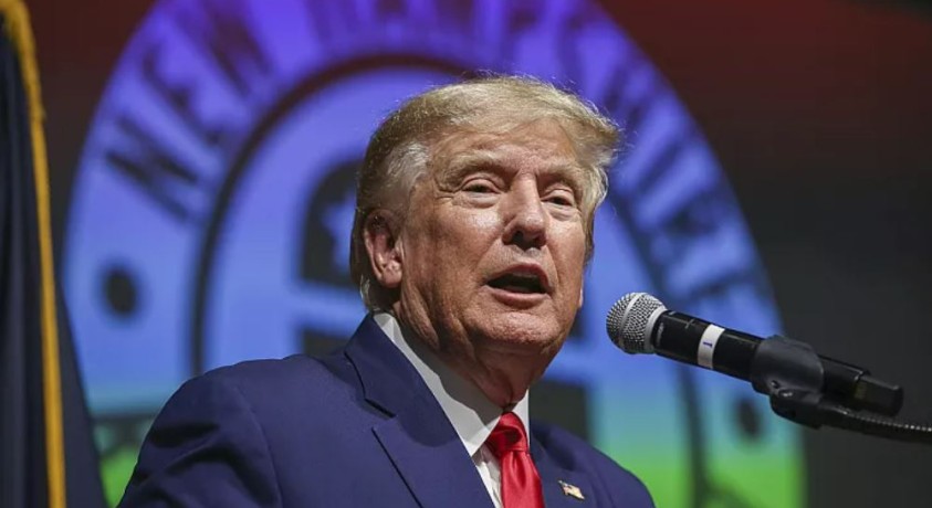 დონალდ ტრამპის წინააღმდეგ სისხლის სამართლის მესამე საქმე აღიძრა