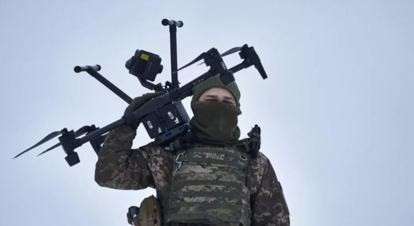 სამხედრო დრონებით თავდასხმა მოსკოვზე