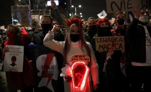 პოლონეთში საპროტესტო გამოსვლები გრძელდება