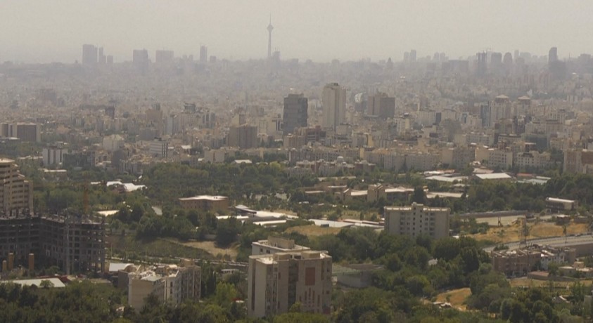 ირანში ძლიერი სიცხის გამო ორდღიანი დასვენება გამოცხადდა