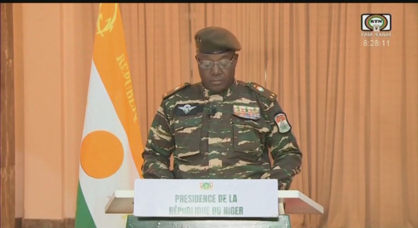 ნიგერმა ოთხი ქვეყნიდან ელჩები გამოითხოვა