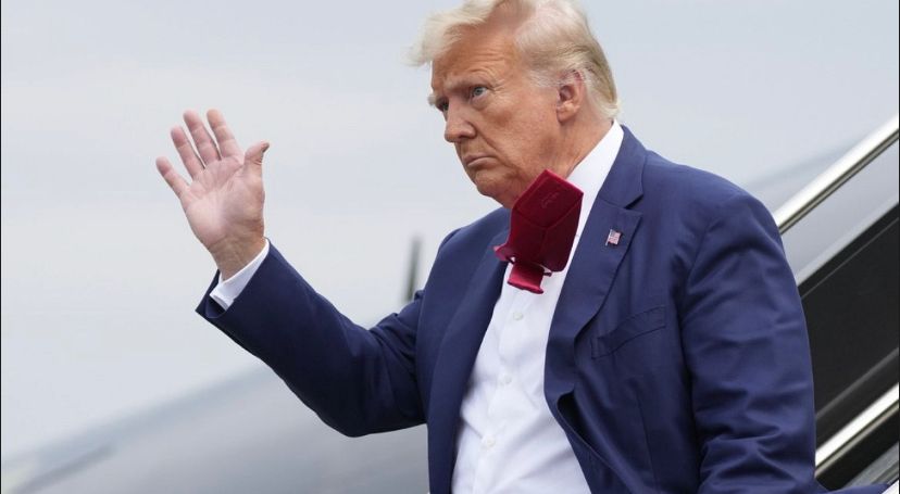 დონალ ტრამპი ყველა ბრალდებას უარყოფს