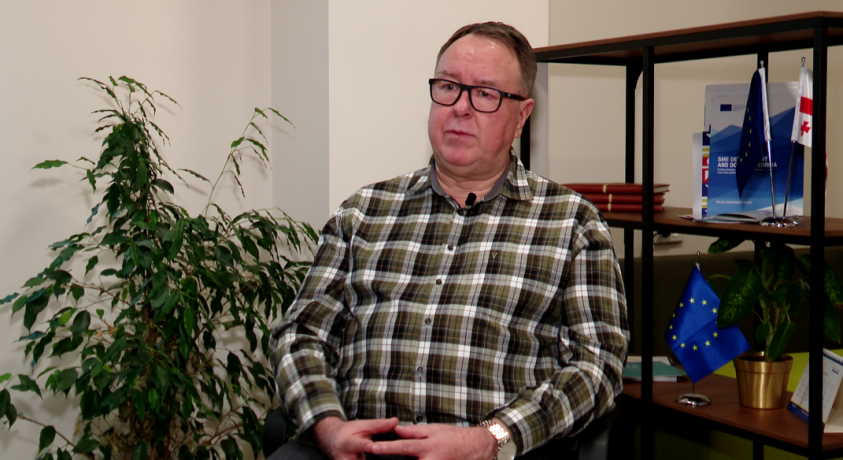 ევროკავშირის მხარდაჭერა საქართველოს სოფლის მეურნეობას