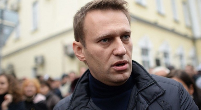 ალექსეი ნავალნი იზოლატორიდან მიმართვას ავრცელებს