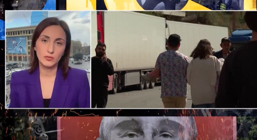 უკრაინაში ომის შედეგებზე ევრონიუსის პარტნიორი ქვეყნების ჟურნალისტები საუბრობენ