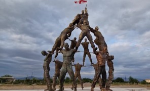 შინდისის ბრძოლიდან 15 წელი გავიდა