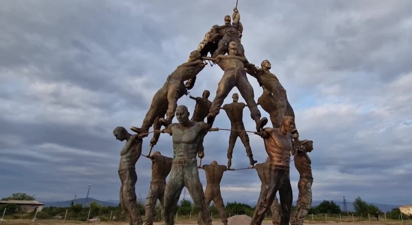 შინდისის ბრძოლიდან 15 წელი გავიდა