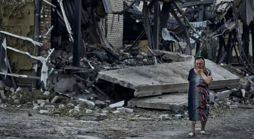 ხარკივის რეგიონში უკრაინის ხელისუფლებამ სავალდებულო ევაკუაცია გამოაცხადა