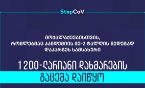 პანდემიის მეორე ტალღის დროს უმუშევრად დარჩენილ მოქალაქეებზე კომპენსაციის გაცემა დაიწყო