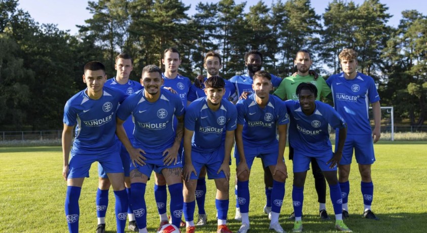 „მაქაბი ბერლინი“ – ეთნიკური ებრაელების მიერ შექმნილი გერმანული საფეხბურთო გუნდი