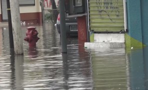 ქარიშხალი „ჰილარი“ ქალაქ ლოს-ანჯელესს უახლოვდება
