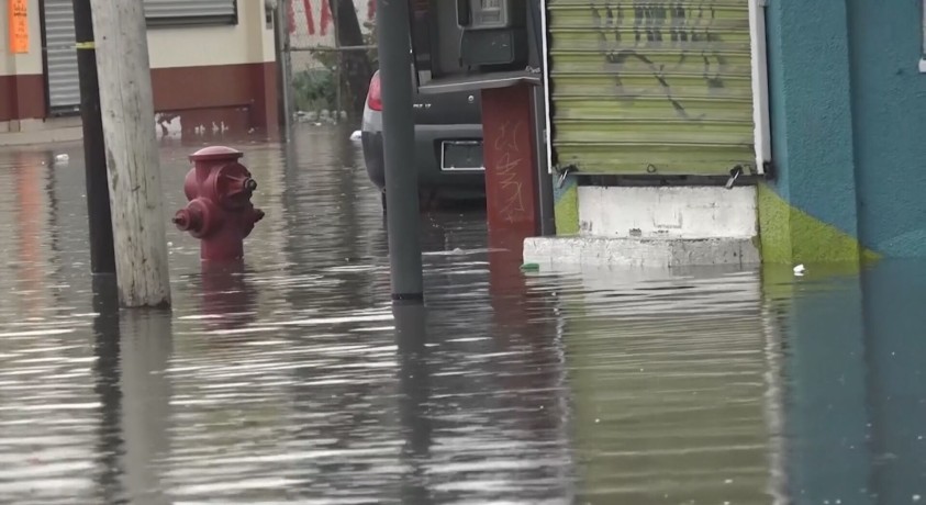 ქარიშხალი „ჰილარი“ ქალაქ ლოს-ანჯელესს უახლოვდება