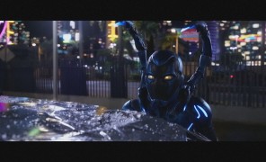 გასული კვირის კინოგაყიდვებით ფილმი “ლურჯი ხოჭო” ლიდერობს