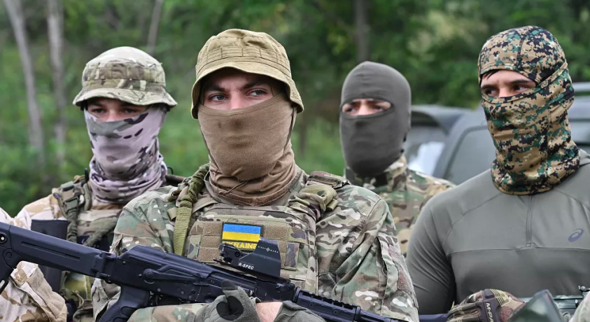 ფრონტის ხაზი უკრაინაში: კონტრშეტევა ბახმუტის მიმართულებით გრძელდება