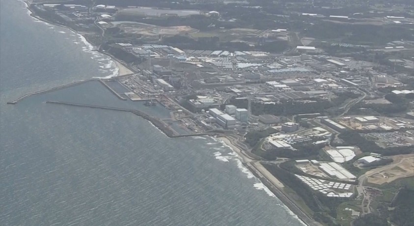 ფუკუშიმას ატომური ელექტროსადგურიდან გადამუშავებული რადიოაქტიური წყლების წყნარ ოკეანეში გაშვება დაიწყეს