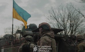 სამხრეთის ფრონტი: უკრაინის საბრძოლო დაპირისპირების ეპიცენტრი