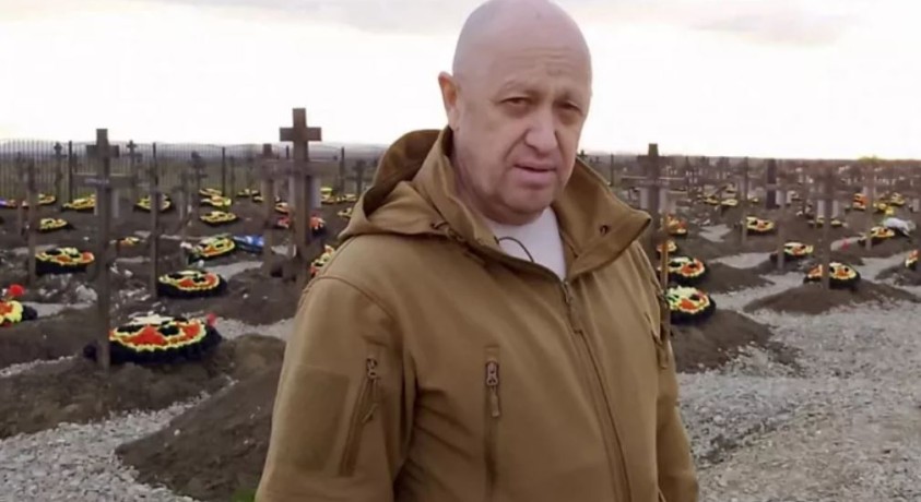 „ვაგნერის” დაჯგუფების ლიდერი ევგენი პრიგოჟინი თვითმფრინავის ჩამოვარდნის შედეგად დაიღუპა