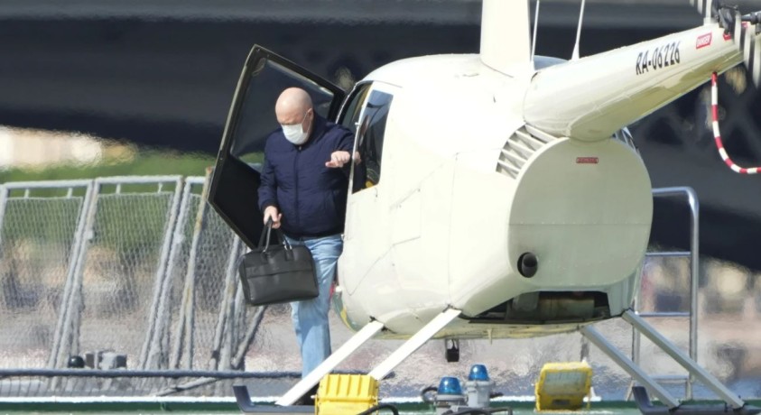 ,,როსავიაცია” სამხედრო დაჯგუფება “ვაგნერის” ლიდერის ევგენი პრიგოჟინის დაღუპვას ადასტურებს