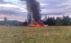 „ვაგნერის” მეთაურის სიკვდილი – რუსეთში ავიაკატასტროფის მიზეზებს იძიებენ