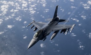 ნორვეგია უკრაინას F-16 ტიპის გამანადგურებელ თვითმფრინავებს გადასცემს
