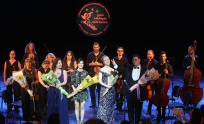 ფესტივალი “ღამის სერენადები” გრძელდება