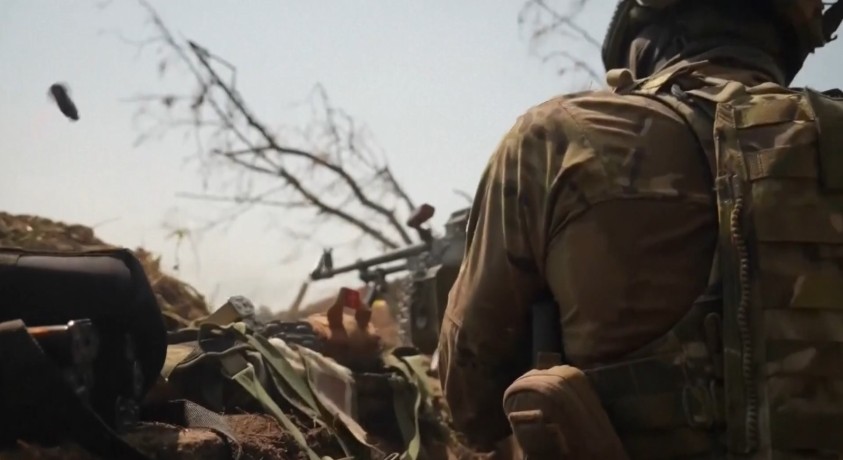 პრეზიდენტმა ზელენსკიმ განაცხადა, რომ უკრაინაში არჩევნები შეიძლება მომავალ წელს ჩატარდეს