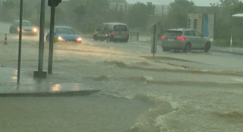 ექსტრემალური ამინდი ევროპაში