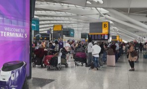 დიდ ბრიტანეთში საჰაერო მიმოსვლა განახლდა